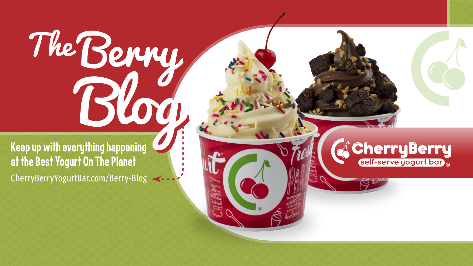 The Buzz: CherryBerry closes